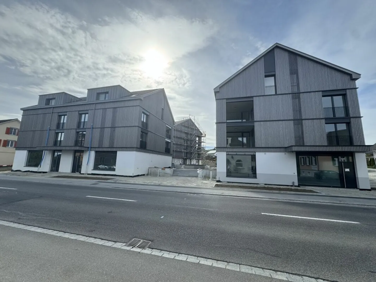 Appartamento nuovo 1.5 locali, sviluppo "Wohnpark Oberdorf" - Foto 1 di 5