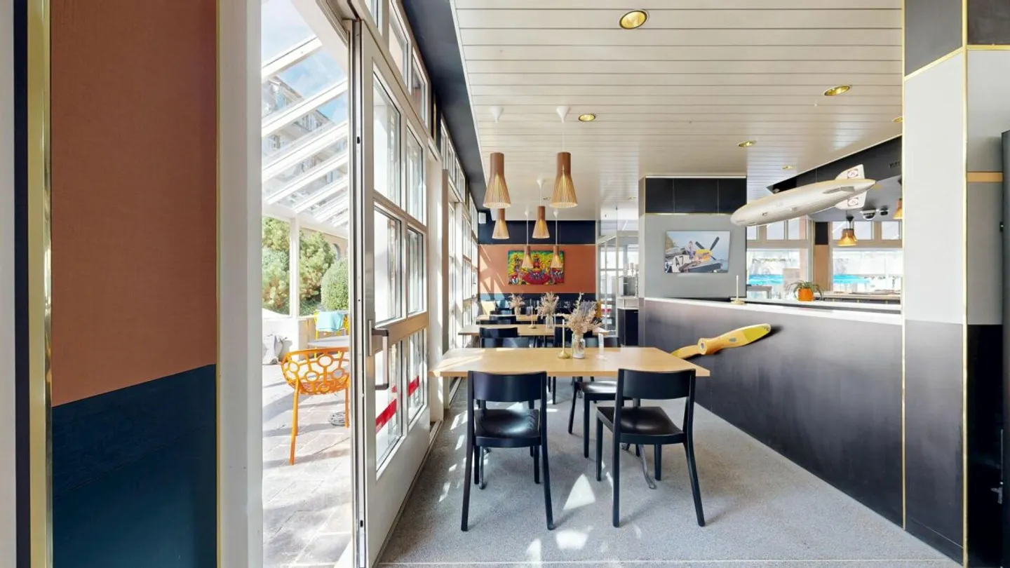 Espace commercial polyvalent à Burgdorf - Photo 5 sur 13