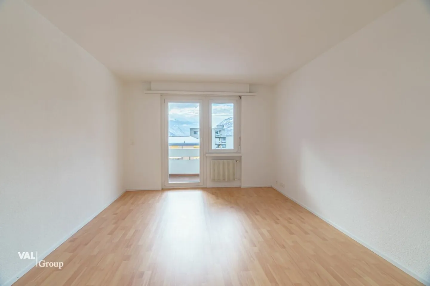 Helle Wohnung mit Talsicht - Foto 10 von 13