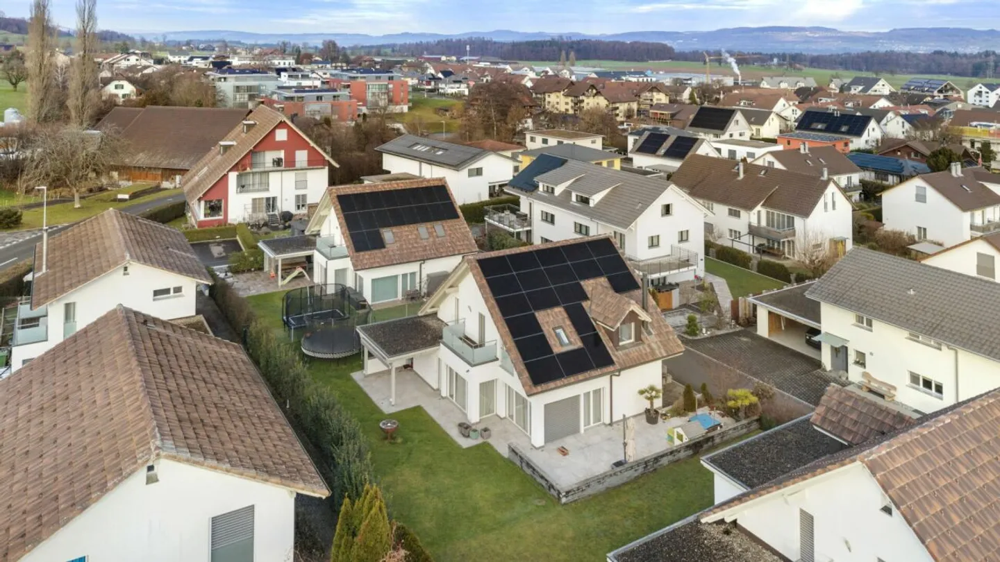 Charmantes Einfamilienhaus in Auw - Foto 13 von 13