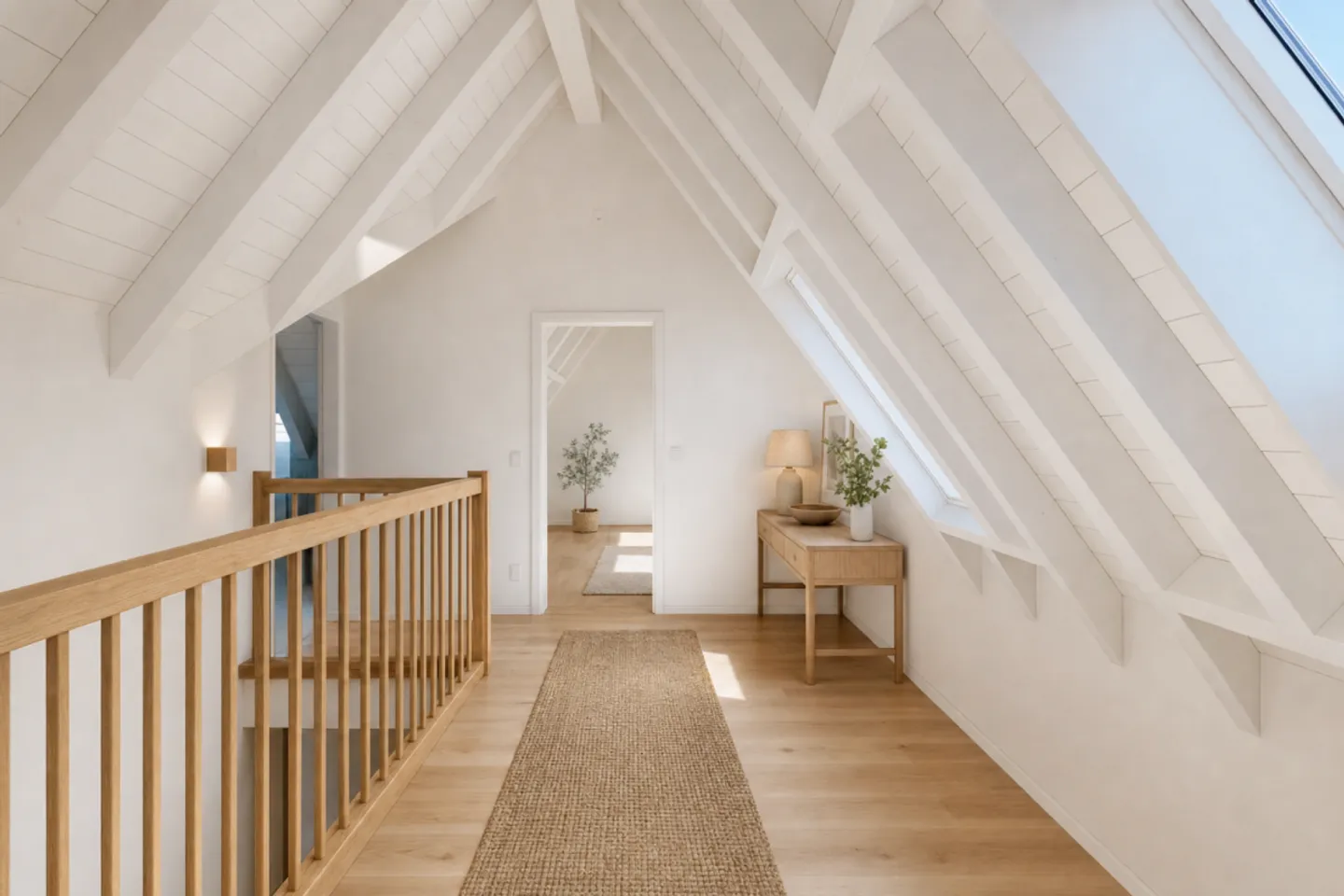 Vivre dans le village - Nouvel appartement en maisonette de 4,5 pièces - Photo 8 sur 13