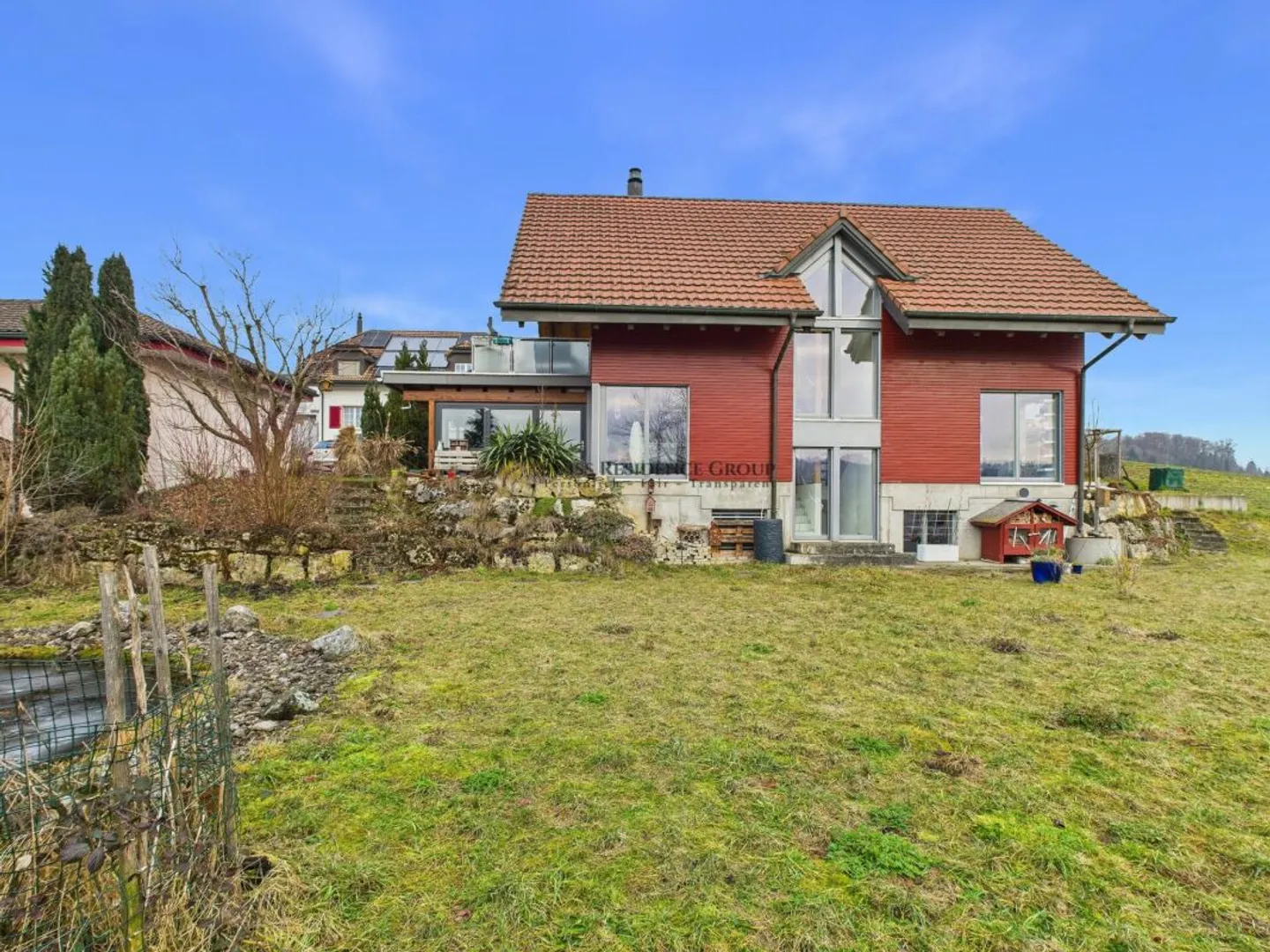 Charmante maison individuelle avec véranda et vue dégagée - Photo 3 sur 13