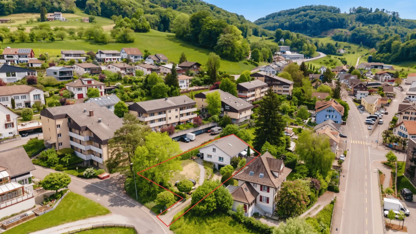 Maison individuelle rénovée sur grand terrain avec espace pour une deuxième maison (divisible) - Photo 2 sur 11