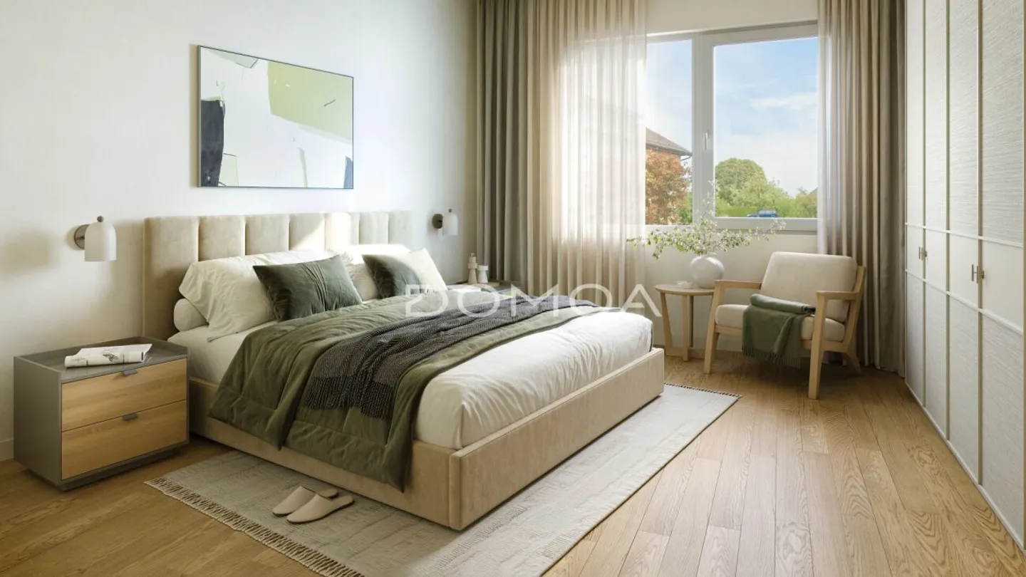 Stunning new 4.5-room penthouse apartments - Photo 4 of 6