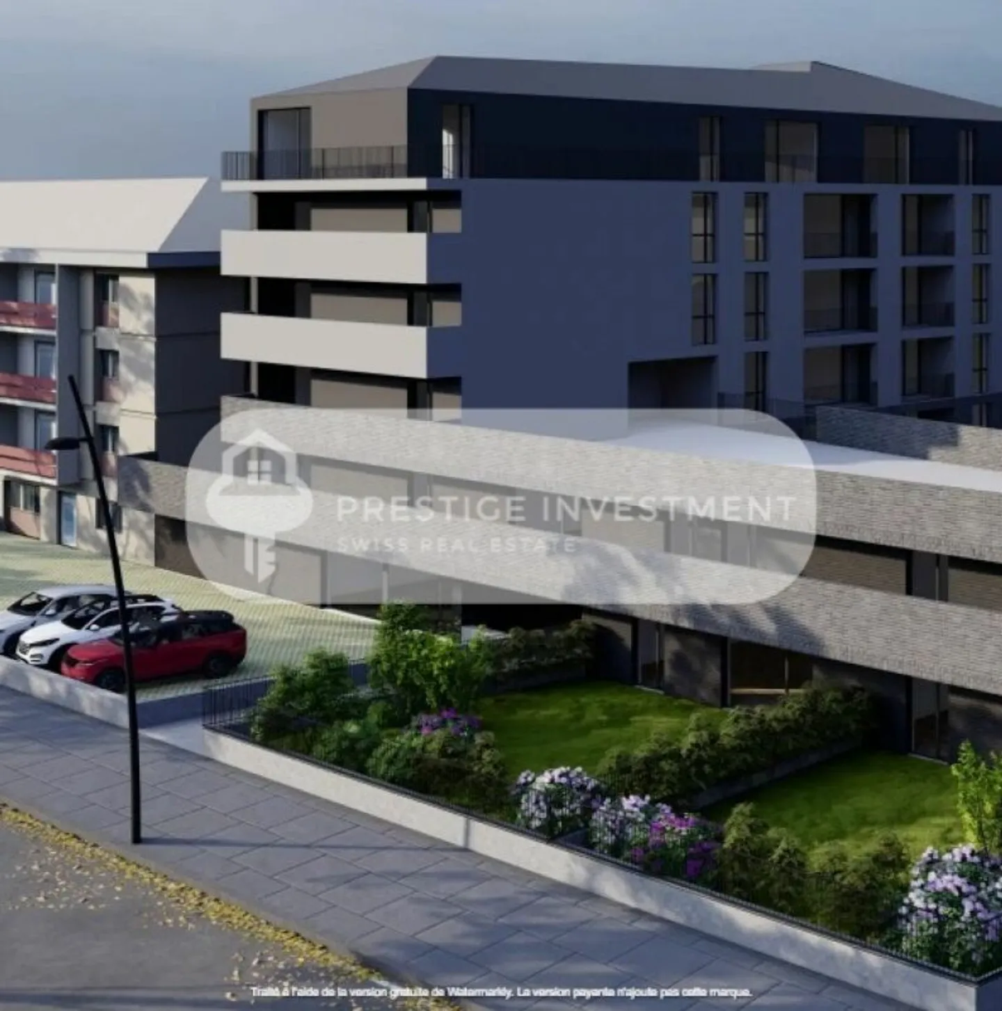 2.5pces LIEFERUNG 2027 im Herzen von Sion - Foto 3 von 9