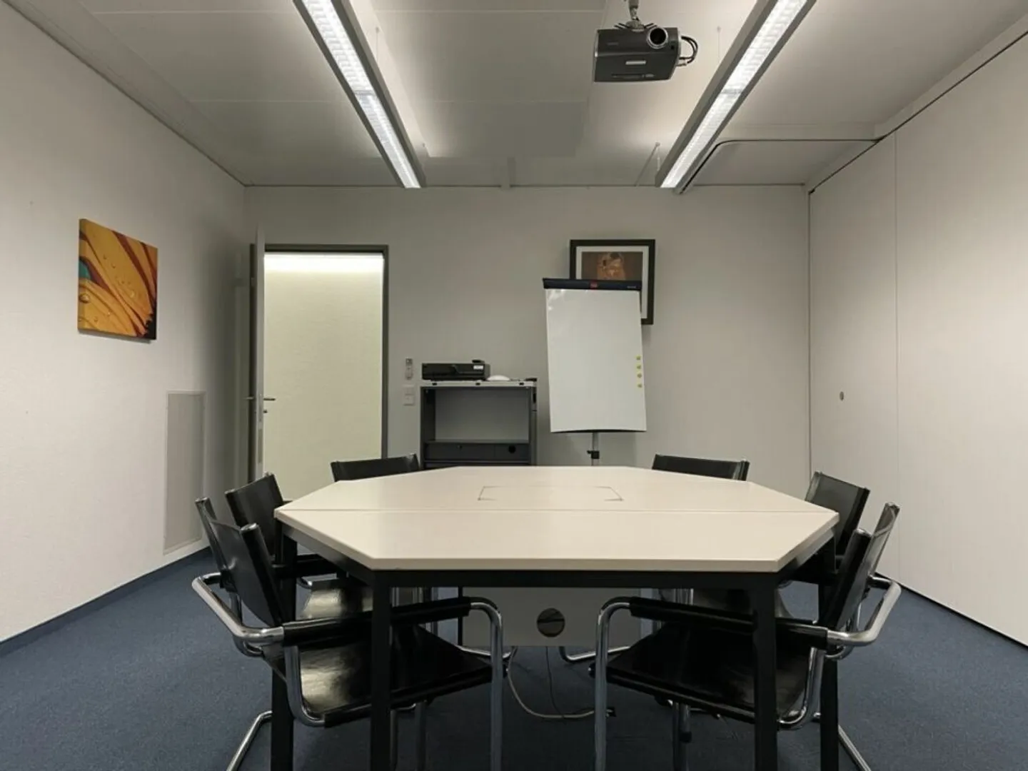 Bureau individuel dans un emplacement idéal à Zug - Parfait pour votre entreprise - Photo 4 sur 7