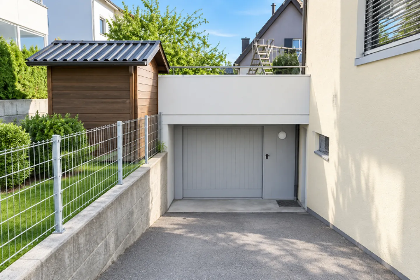 Parking space for rent - Photo 1 of 3