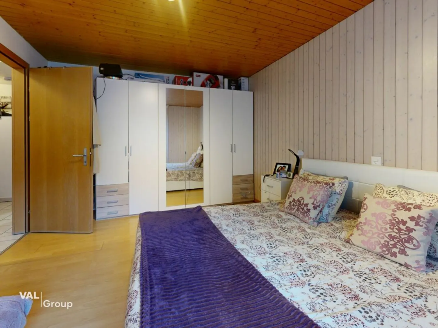Bestehendes Mehrfamilienhaus mit Potenzial - zentral in Visp - Photo 9 of 13