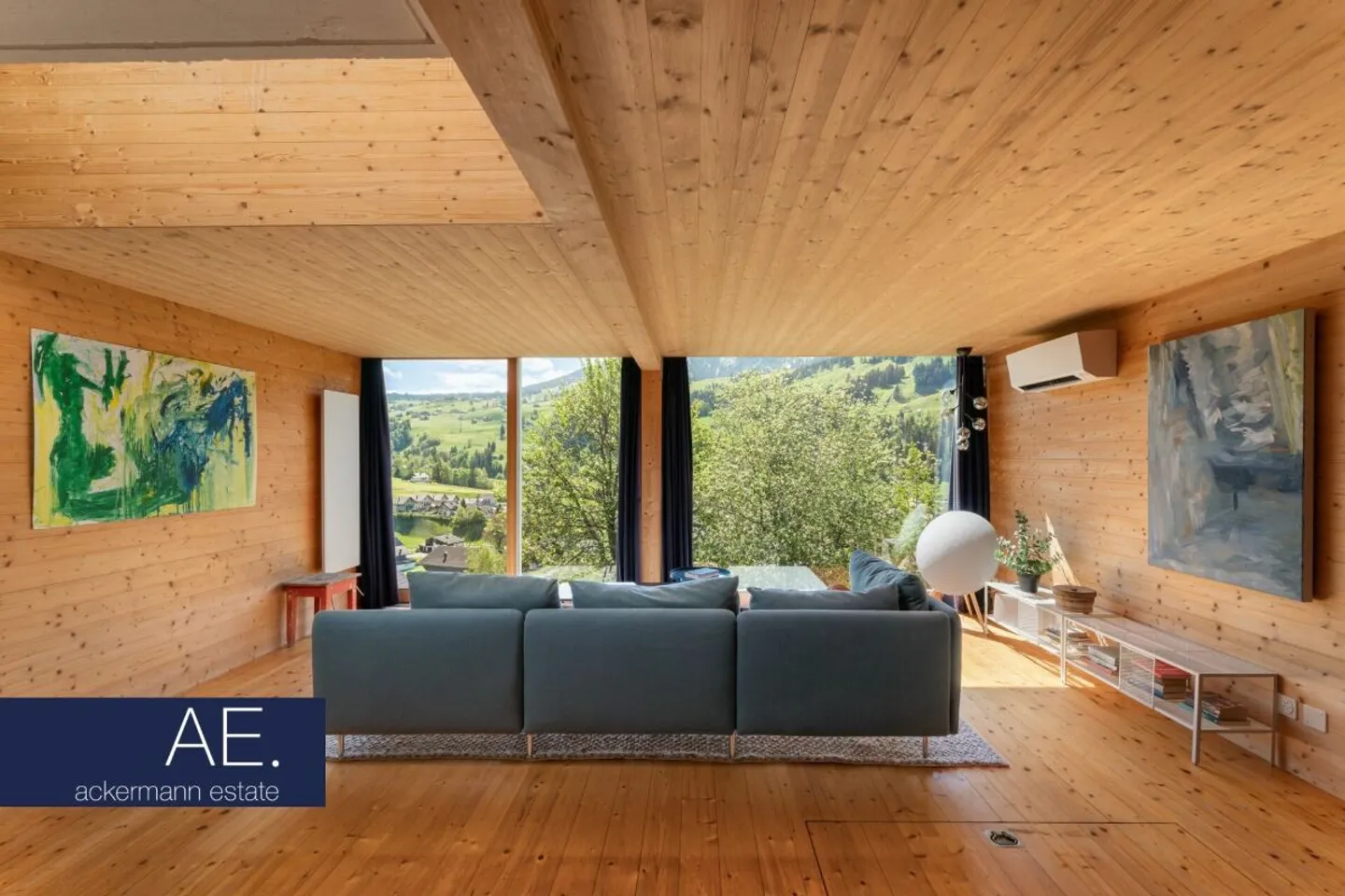 Alpine Eleganz - Zwischen Tradition und Moderne - Foto 6 von 12