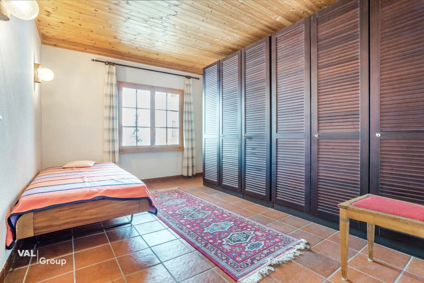 Chalet chaleureux avec vue panoramique - Photo 11 sur 13