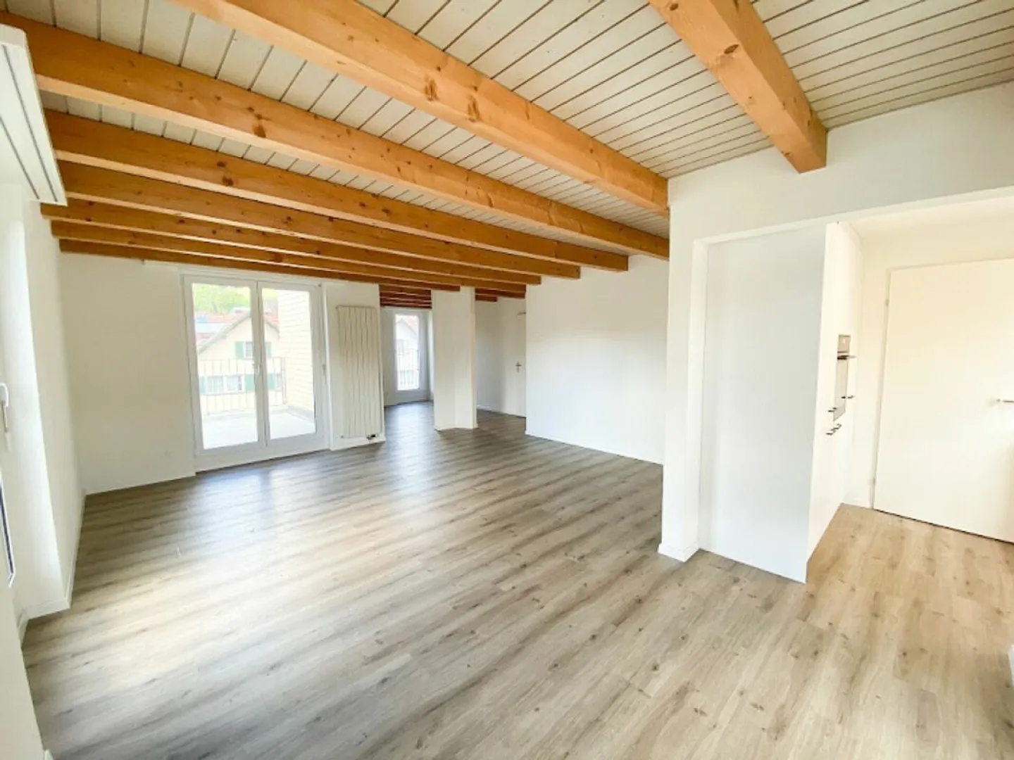 Charmante Wohnung in Ruhiger Lage - Foto 5 von 10