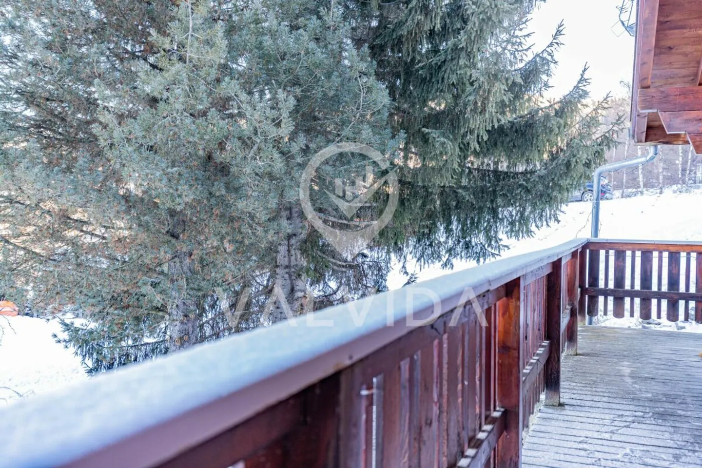 Chalet affascinante 'zer Tola' in posizione soleggiata di Bürchen - Foto 4 di 13