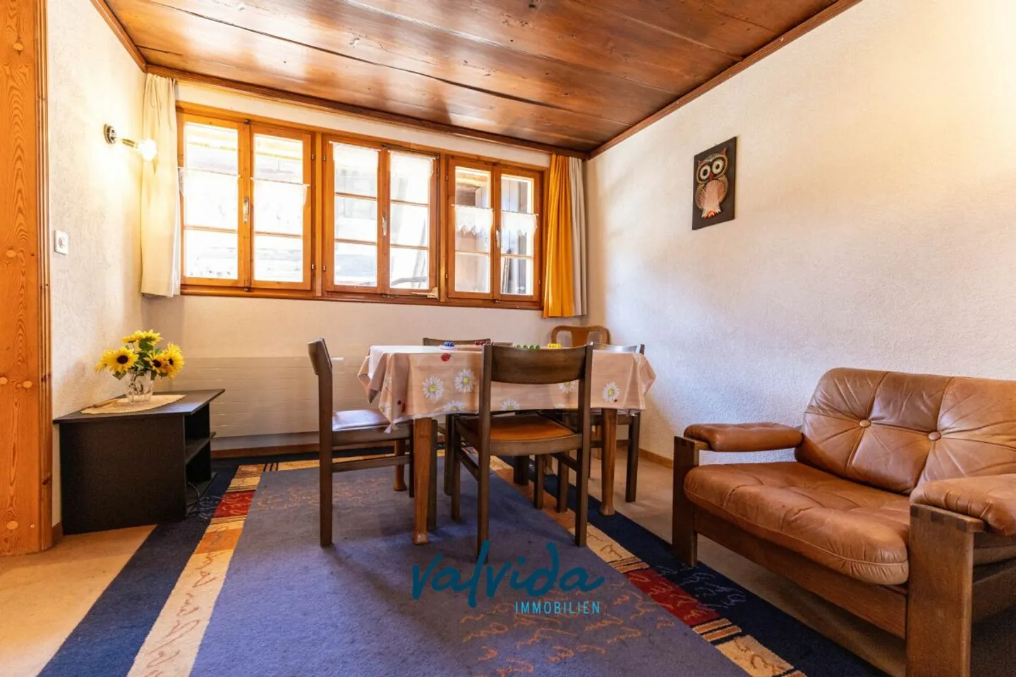 Charming residential unit with 3 apartments in the idyllic location of Ernen - Photo 5 of 13