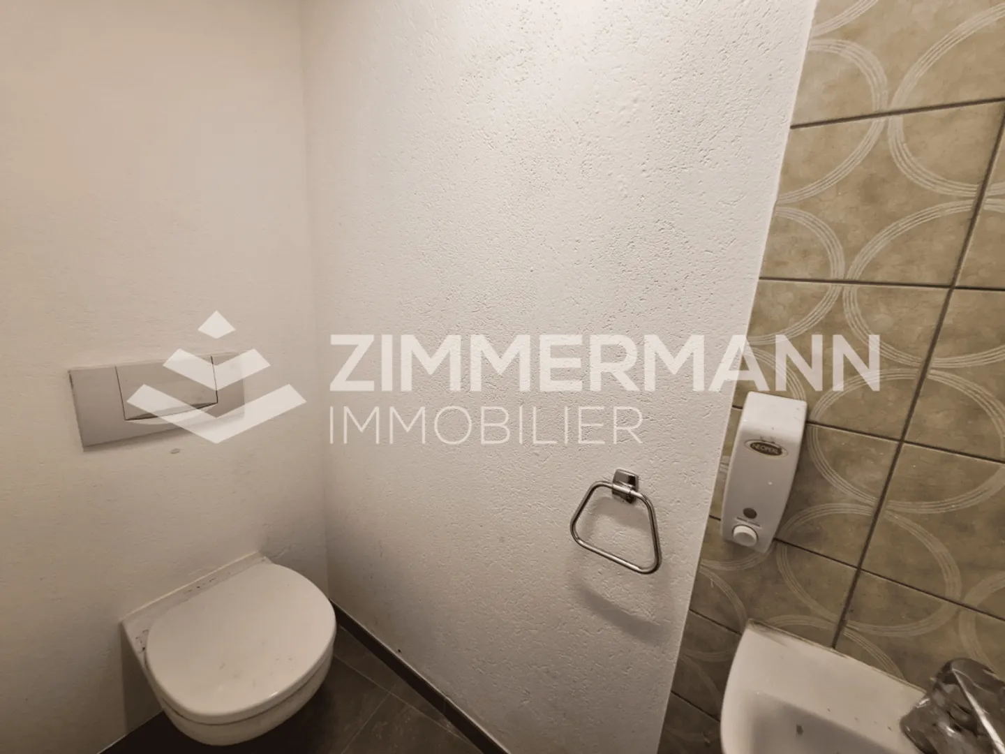 Gewerbeeinheit von etwa 59 m² in Bex - Foto 4 von 8