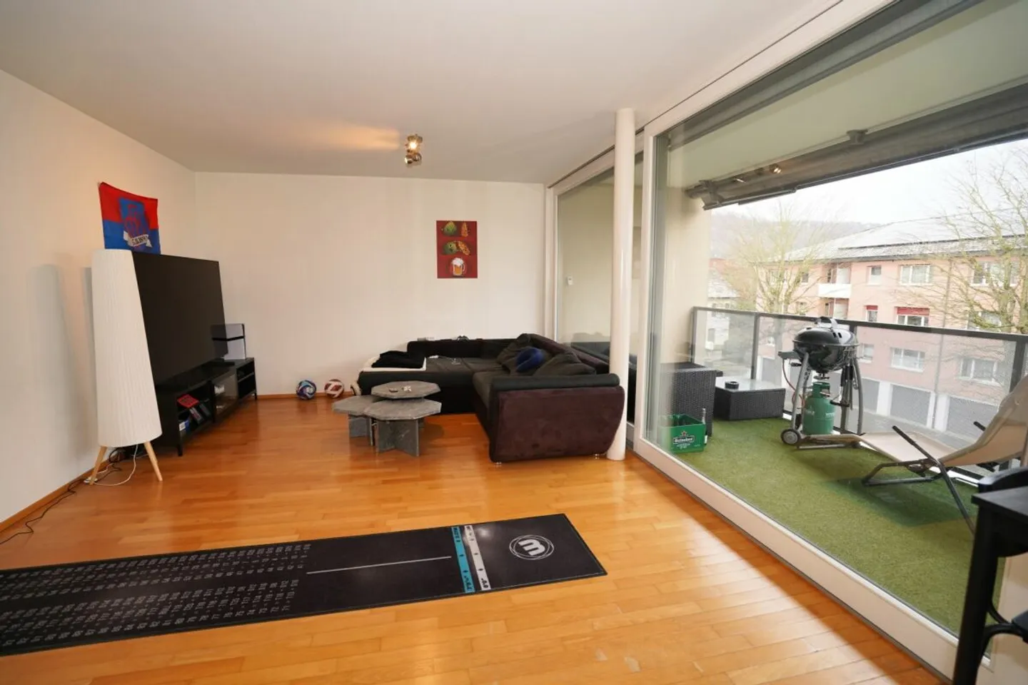 Modern 3.5-room apartment in a top location in Ettingen - Photo 2 of 8
