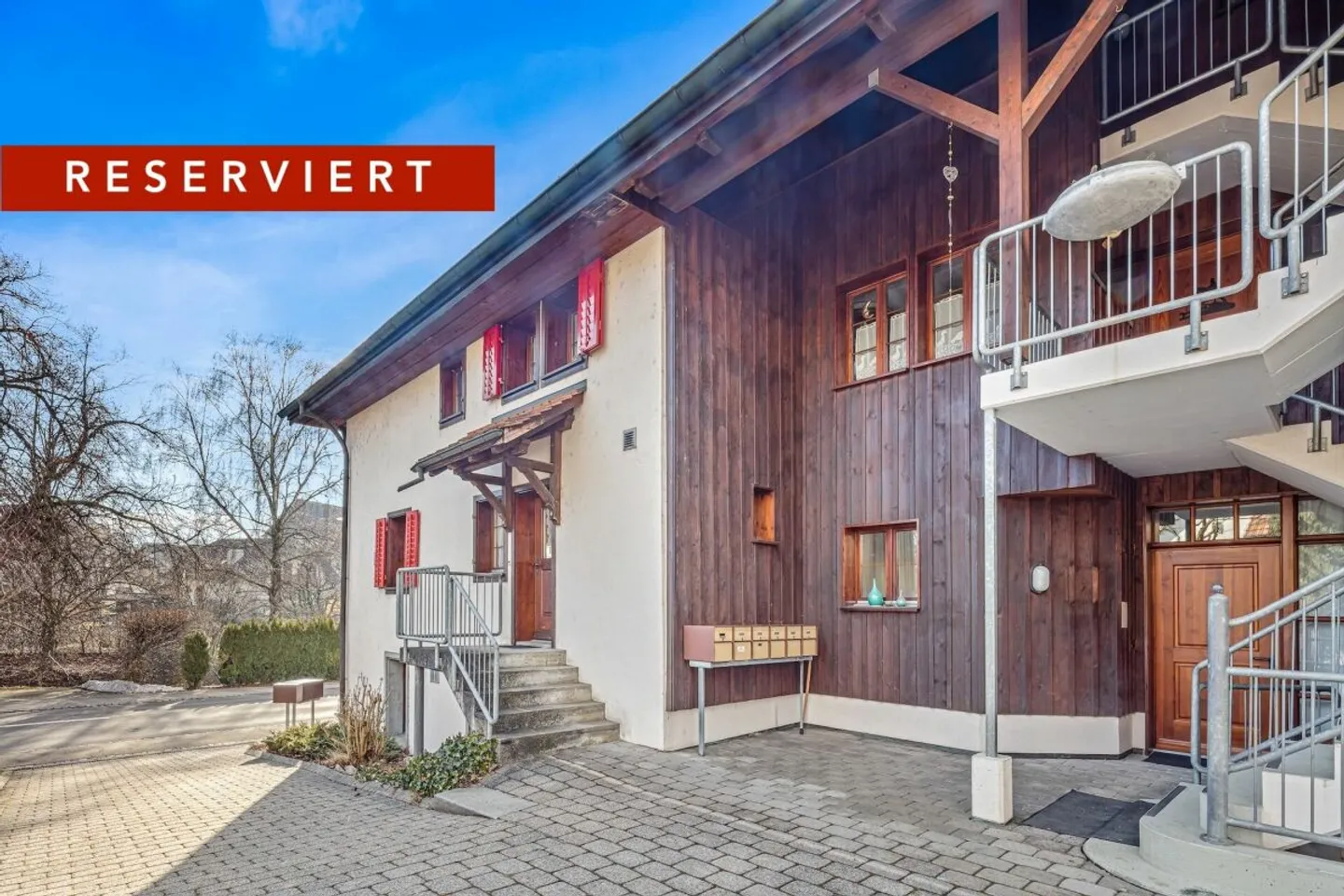 Charmant Appartement en Duplex - Photo 1 sur 11