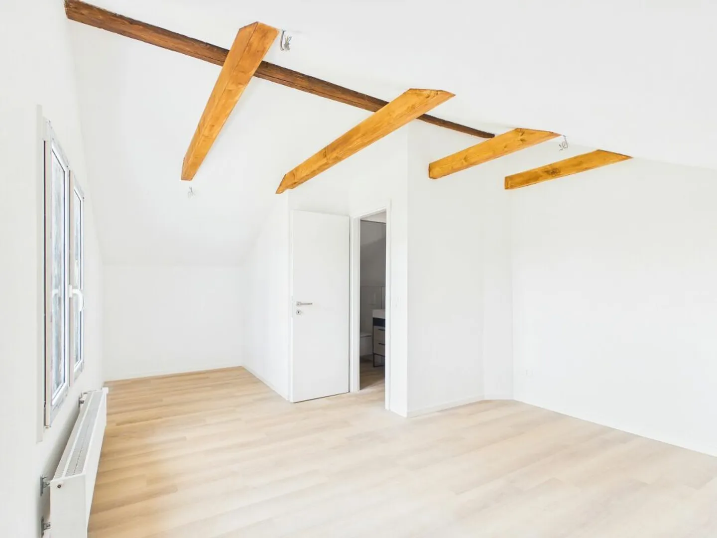 First occupancy: Completely renovated 4.5-room single-family house with large garden &amp; plenty of space - Photo 7 of 13