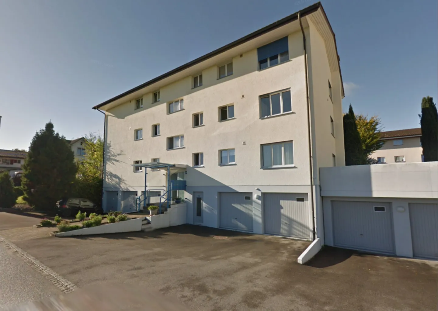 Ampio appartamento di 4,5 stanze con camino a Busswil TG - Vivere con charme e comfort - Foto 12 di 12