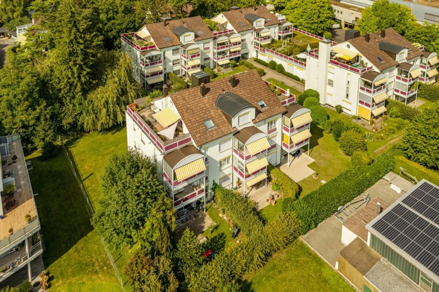 Appartamento giardino 2.5 stanze centrale a Kreuzlingen - Foto 6 di 8
