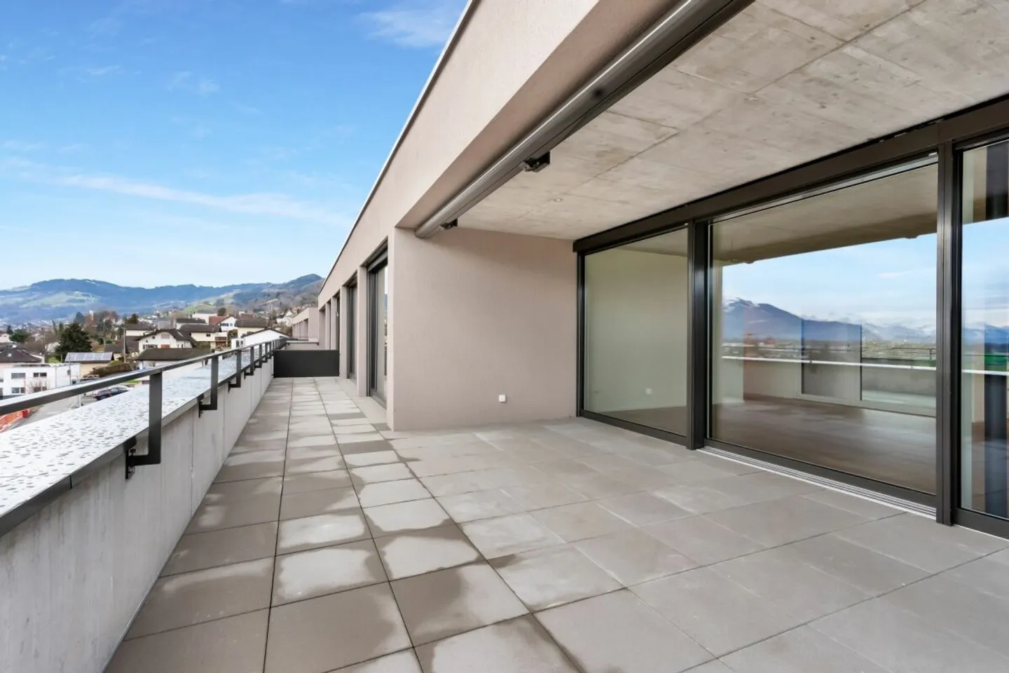 Appartement en attique de 3,5 pièces - Photo 8 sur 10