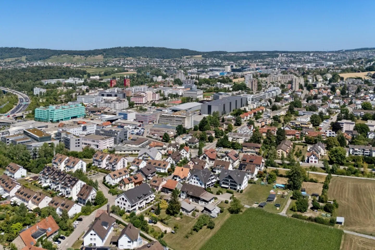 Naturnah wohnen, stadtnah leben - Photo 12 sur 12