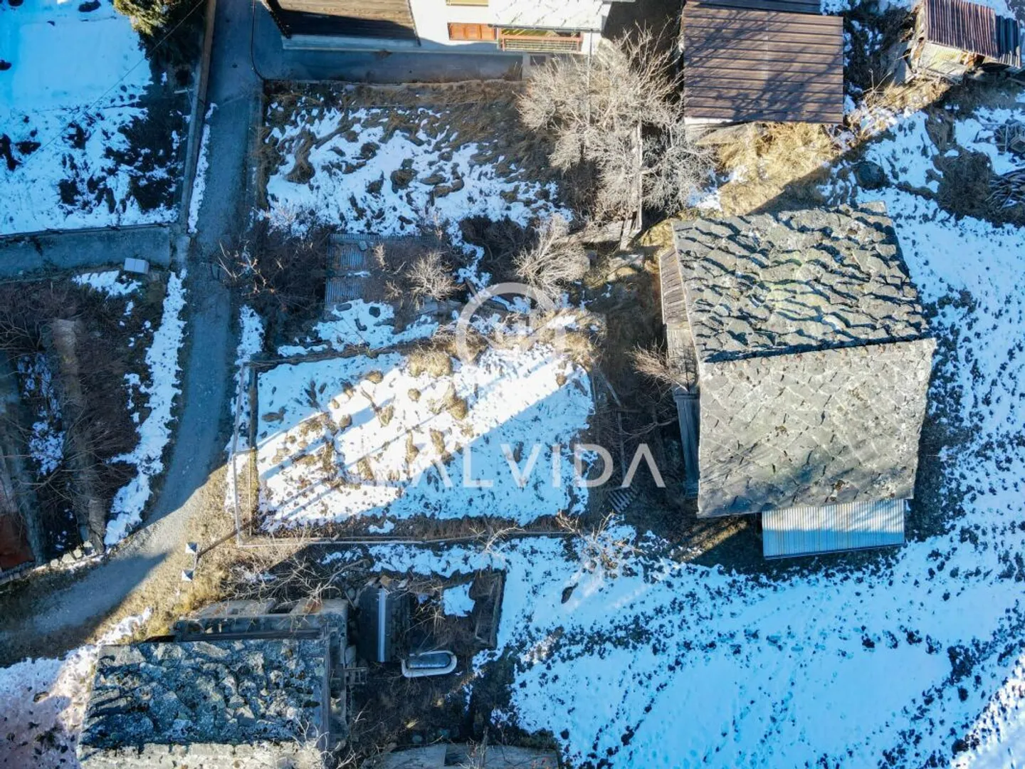 Retraite alpine dans le Mattertal - Projet de conversion à Herbriggen - Photo 4 sur 12