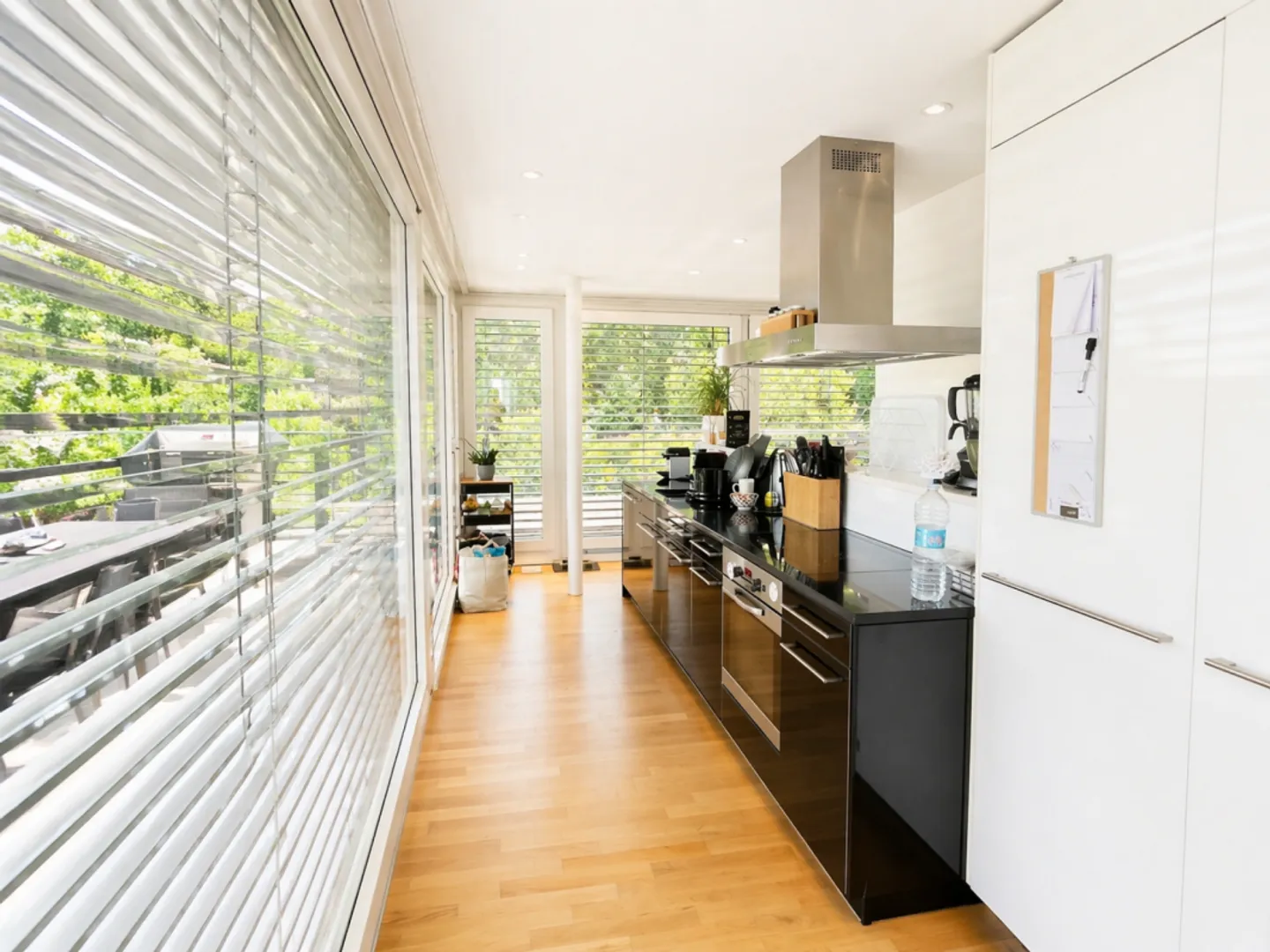 Appartamento 4.5 stanze arredato esclusivo in subaffitto (termine limitato) - Foto 7 di 12