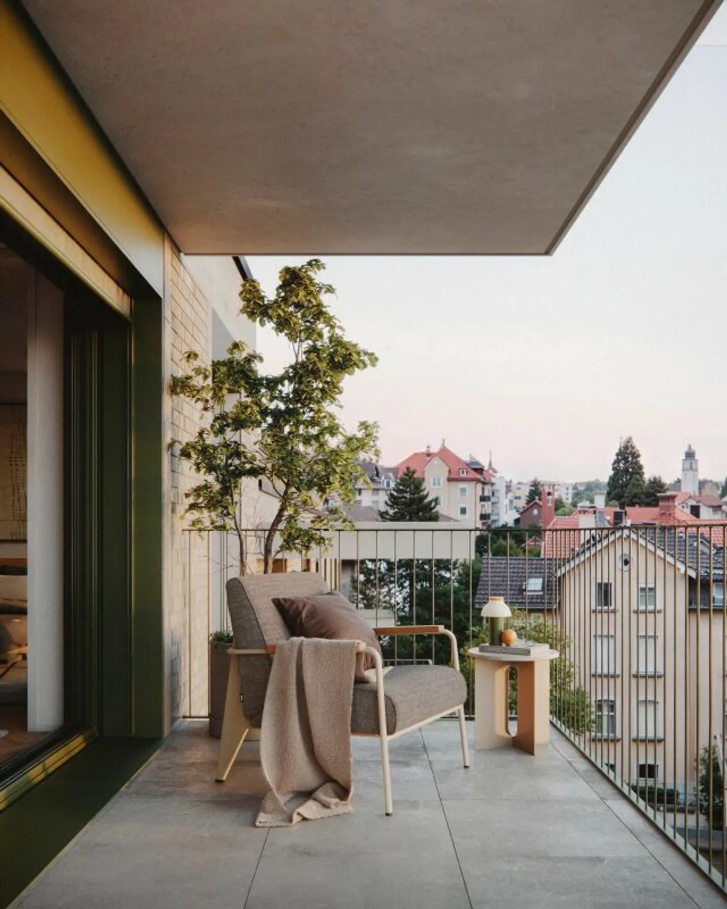 Neubauwohnung mit 3.5-Zimmern an zentraler Lage in St. Gallen - Photo 4 sur 11