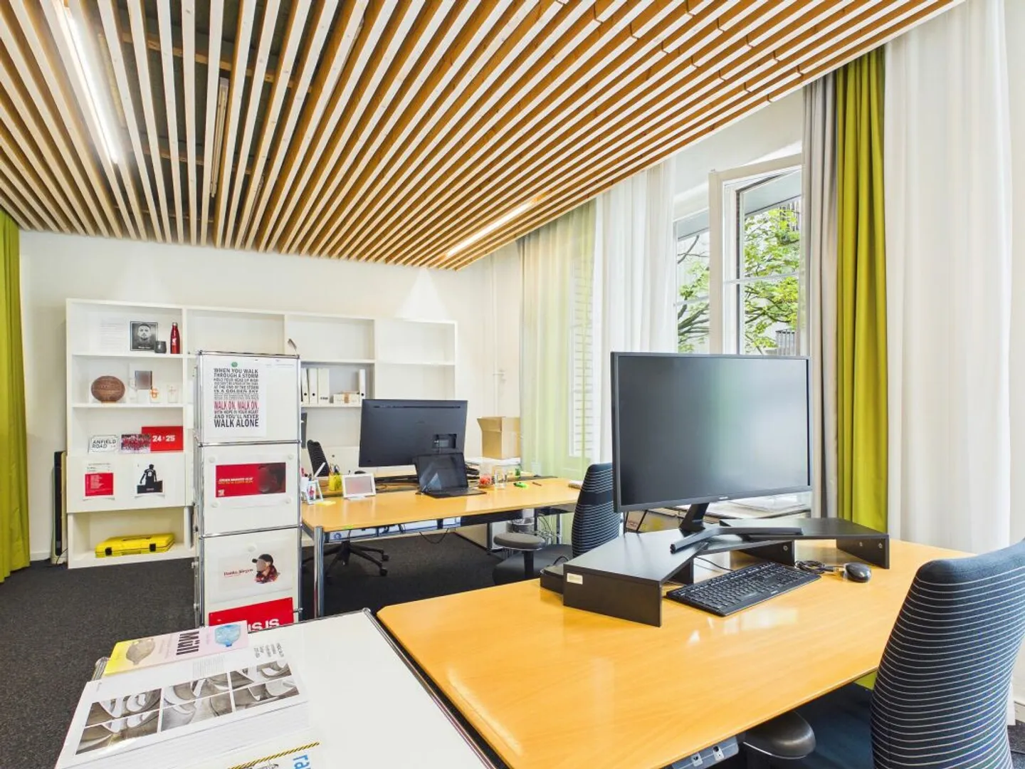 Espace de bureau moderne au cœur de Zurich - Photo 3 sur 13