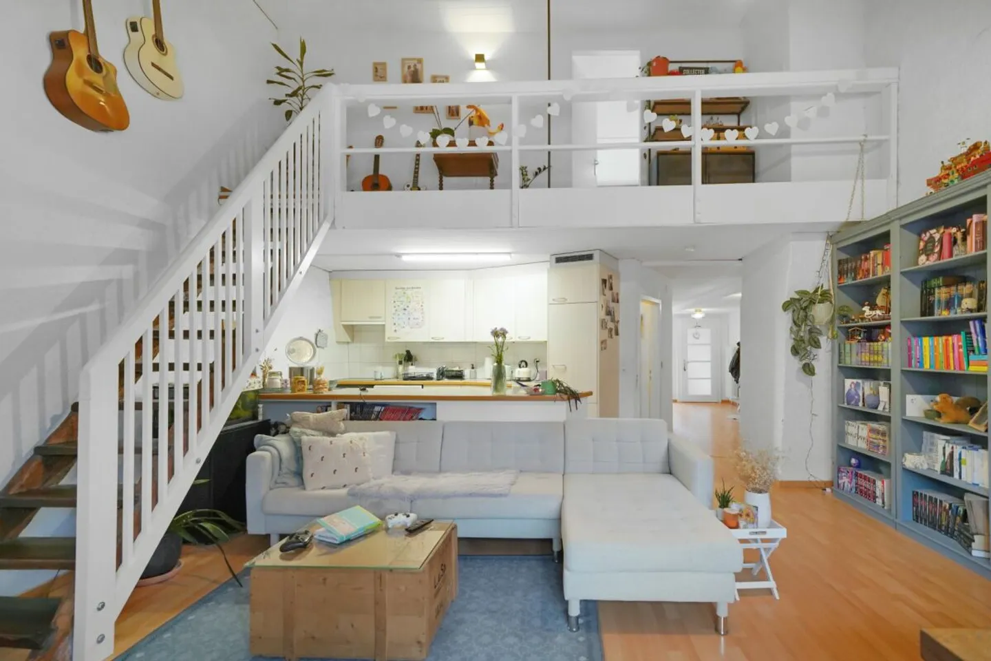 Vollvermietetes Mehrfamilienhaus - Foto 7 von 13