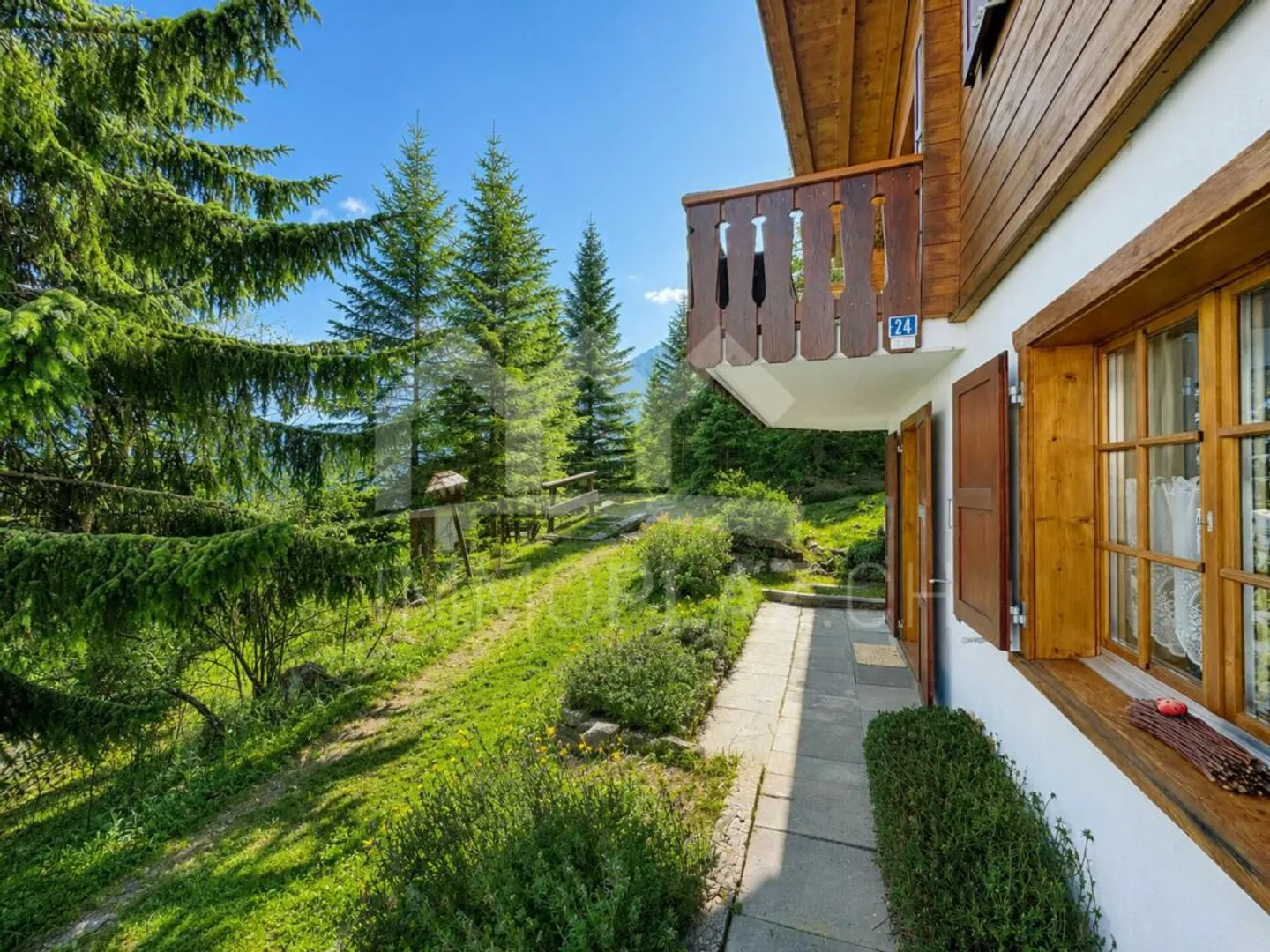 Heimeliges Chalet | sehr ruhige Lage | Gehdistanz zur Skipiste - Photo 2 sur 6