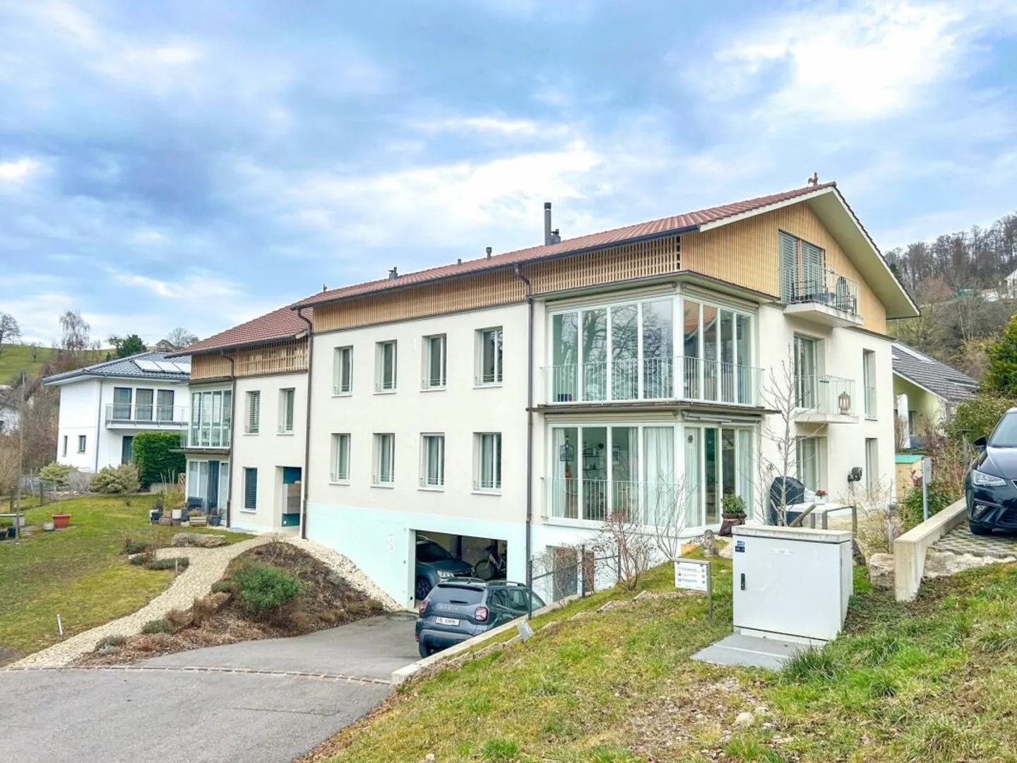 Modernes Loft in Nusshof - Foto 8 von 9