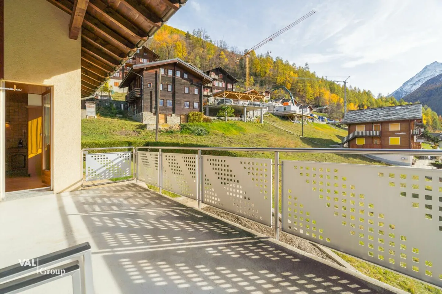 Une maison charmante avec vue - Maison individuelle à louer à Staldenried - Photo 13 sur 13