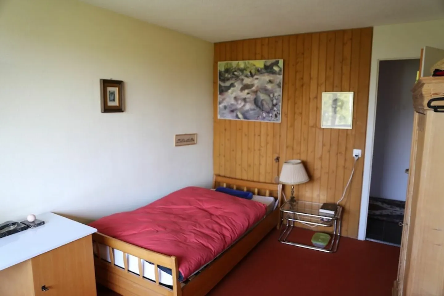 Villa avec vue sur le lac - 1'150 m² de terrain dans la zone W2a - Photo 11 sur 13