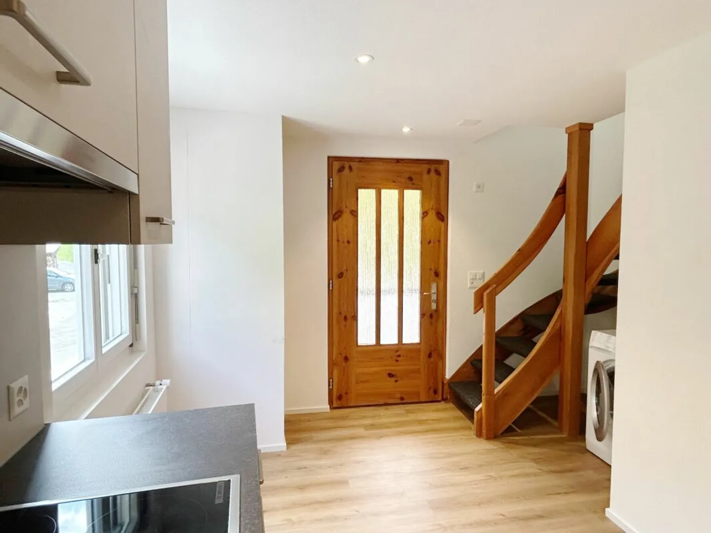 Appartement 1,5 pièces avec espace de vie spacieux - Photo 2 sur 7