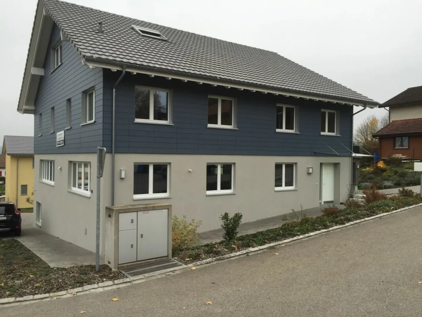 Residential and Commercial Building - Photo 1 of 11