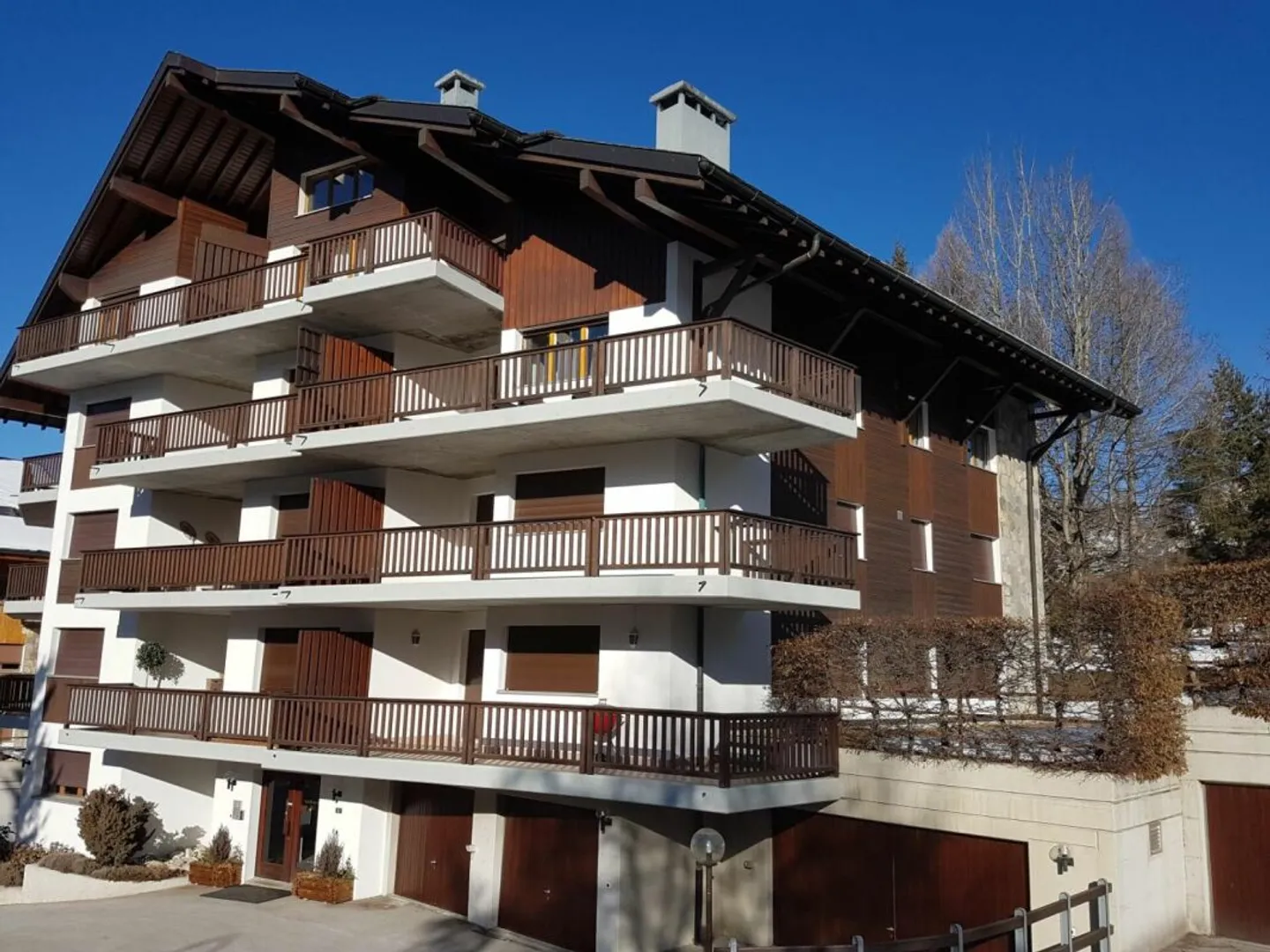 Appartement de luxe à Crans-Montana - Photo 2 sur 6