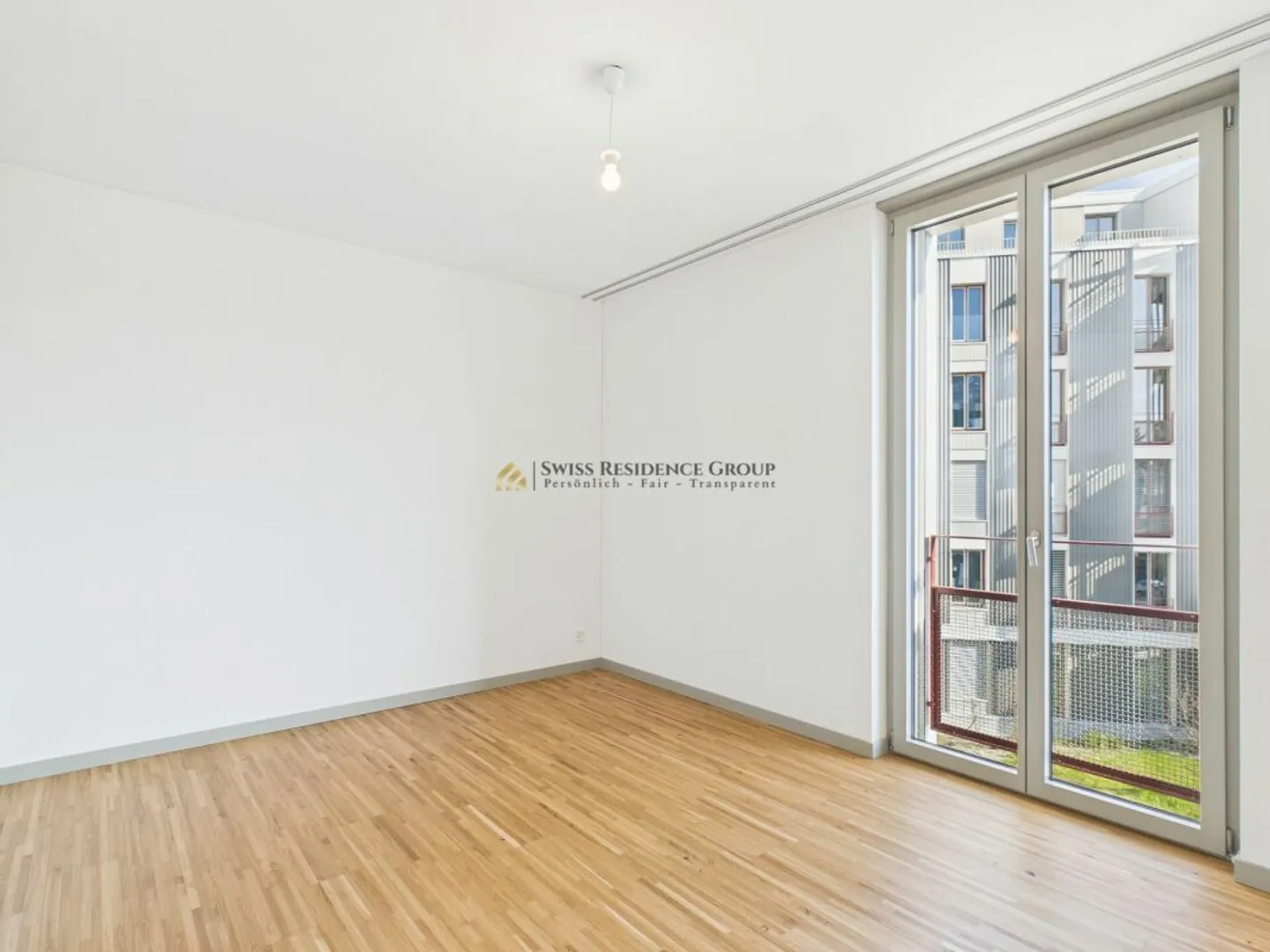 Appartement élégant de 3,5 pièces avec deux balcons - lumineux et conçu avec style - Photo 12 sur 13