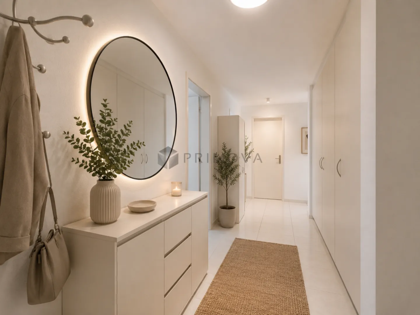 Generous living enjoyment with balcony and ideal layout - Photo 3 of 7
