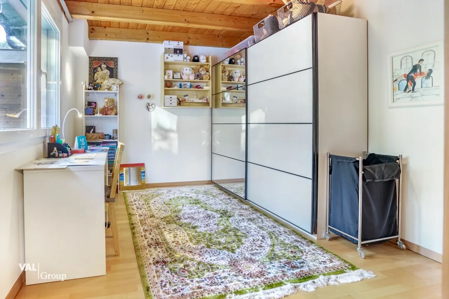 Casa bifamiliare con valore aggiunto: vivere, vivere e affittare sotto lo stesso tetto - Foto 5 di 13