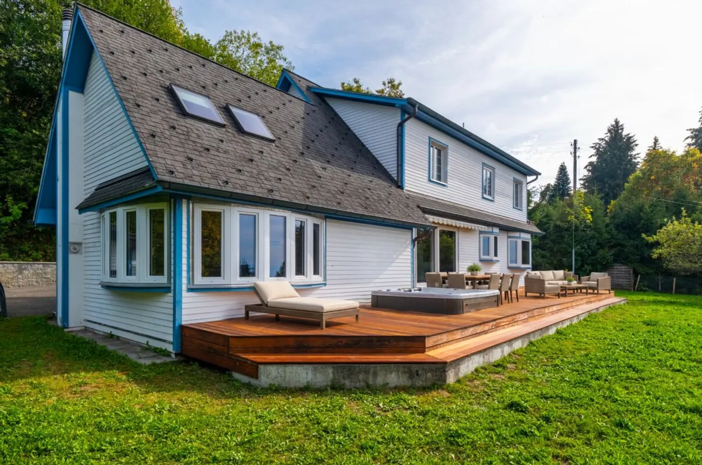 Villa individuelle de 8,5 pièces dans un environnement préservé - Photo 11 sur 13
