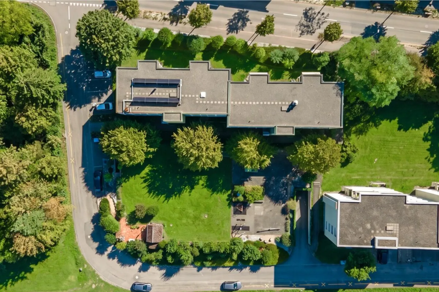 Schön renovierte 3.5 Zimmer Wohnung - ideal für Singles, Paare & Pendler - Foto 6 von 8