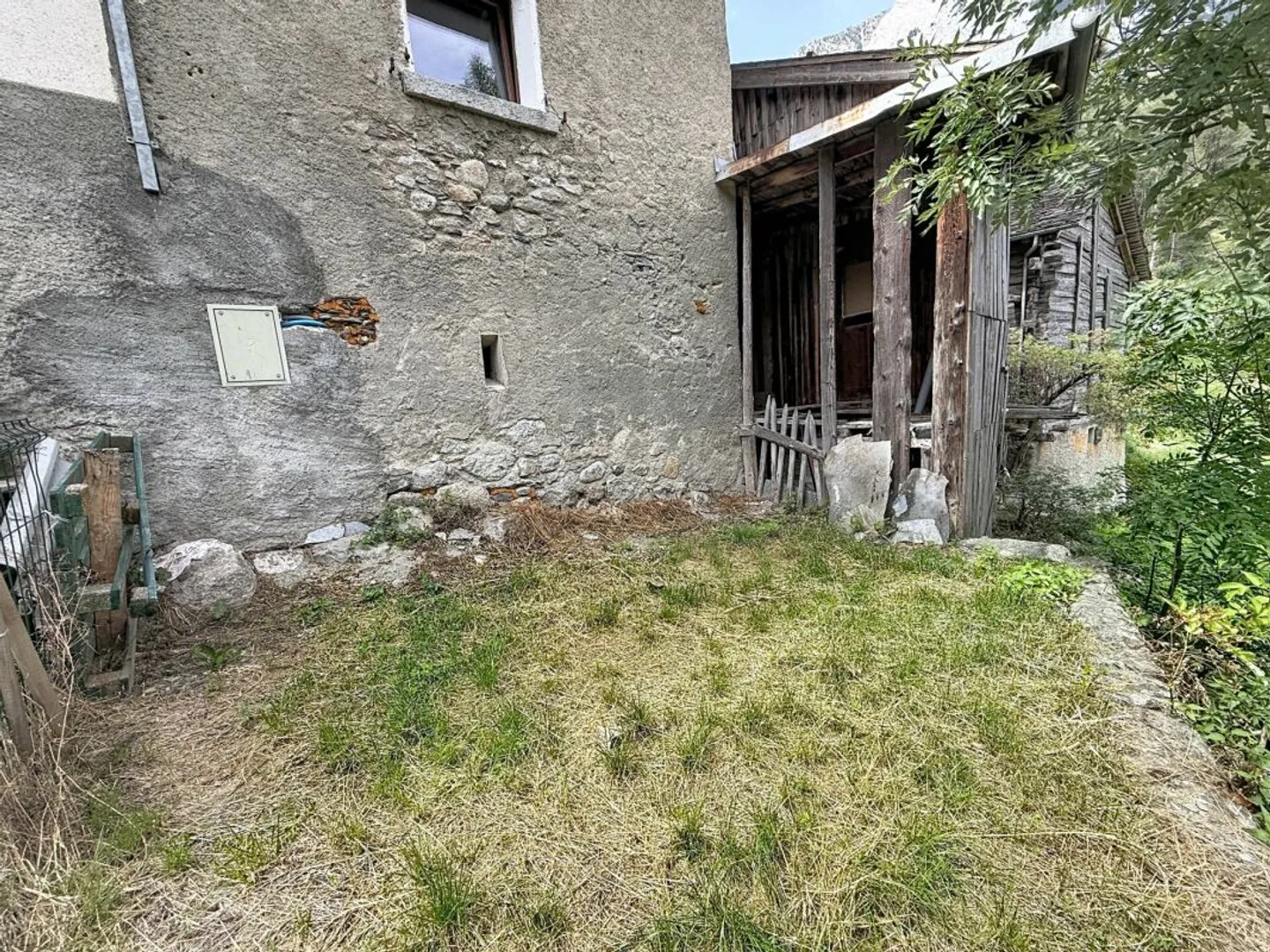 Charmante maison alpine à Orsières - Photo 4 sur 13