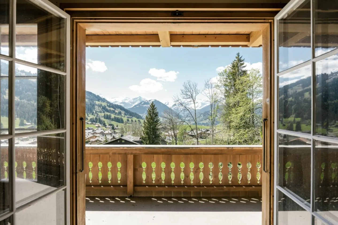 Chalet Bärnerhus in Schönried - Foto 9 von 13
