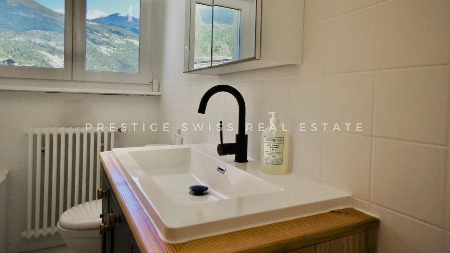 Charming renovated villa - Mollens (Crans-Montana) - Photo 12 of 13