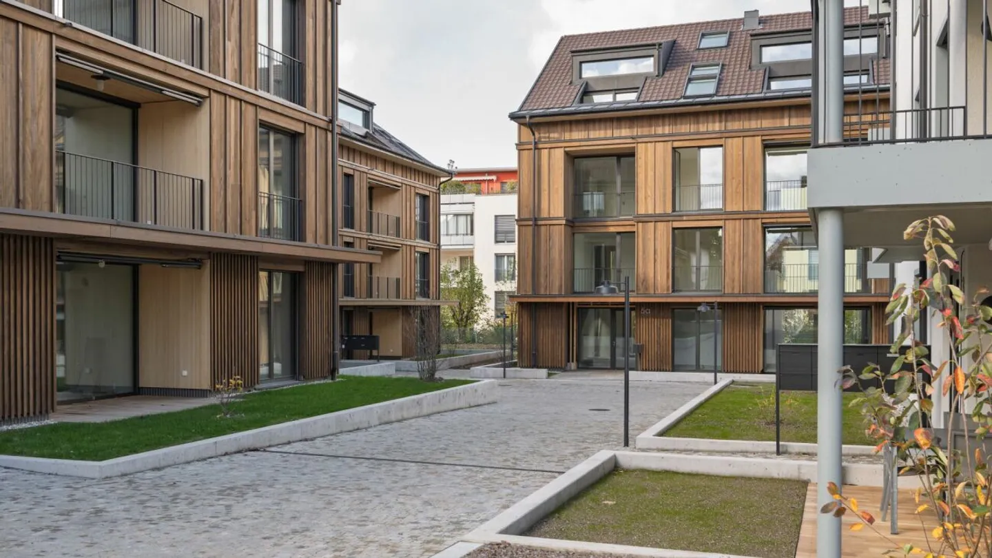 Loft-ähnliche Wohnung mit Terrassen - Foto 13 von 13