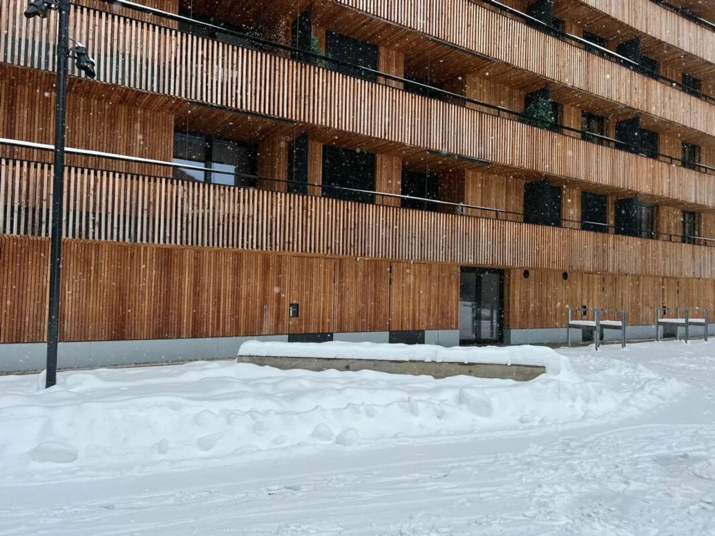 Modernes Studio in Flims - Foto 1 von 12