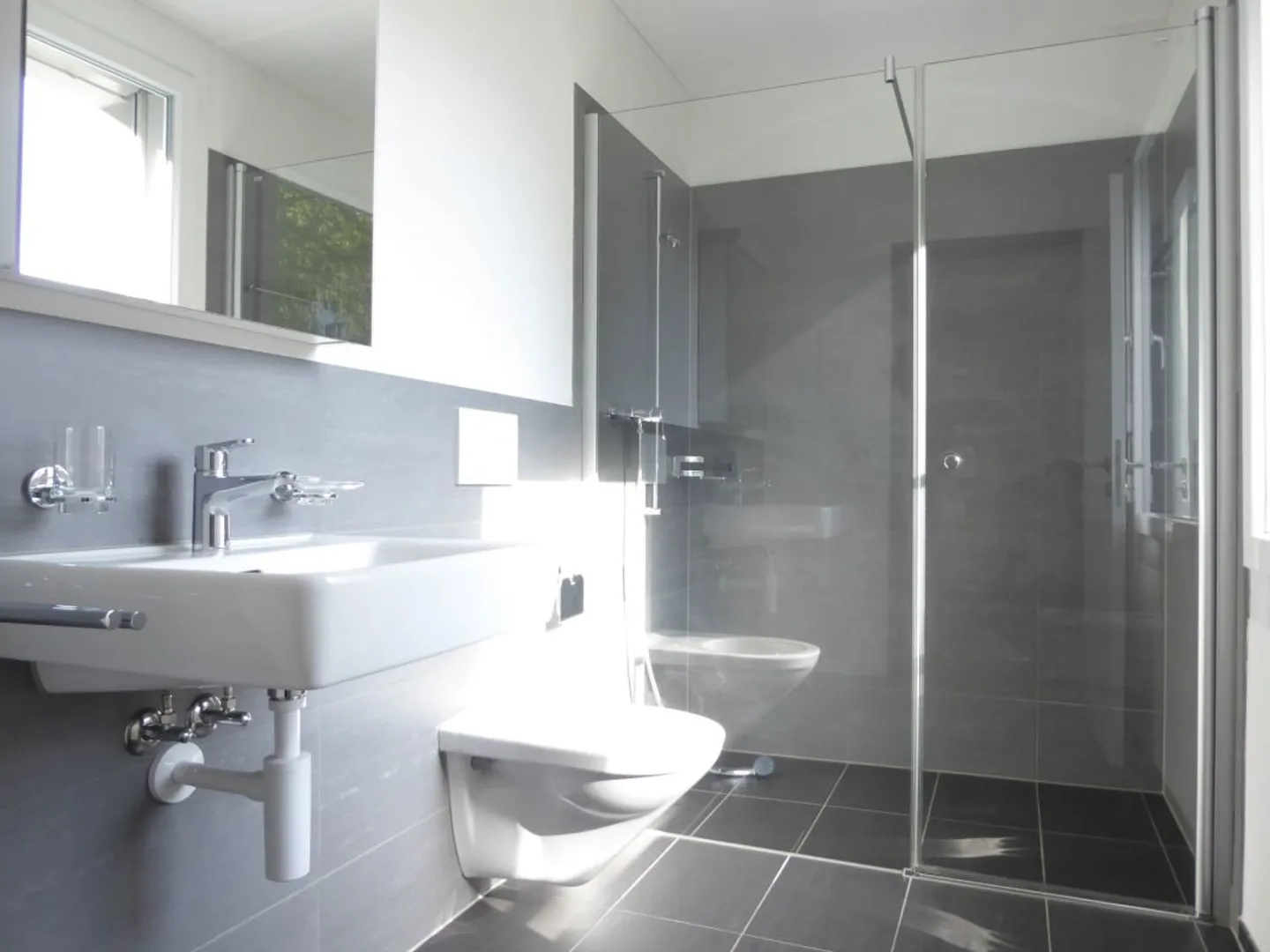 Appartamento moderno 3,5 locali con grande balcone - Foto 13 di 13