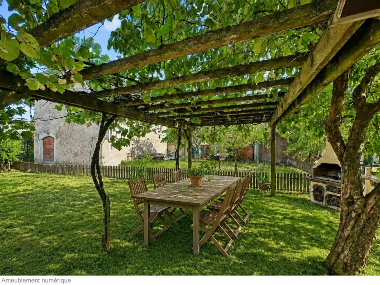 LIVE ON ONE FLOOR! INDIVIDUAL VILLA WITH GROUND FLOOR AND ATTIC + AN INDEPENDENT STUDIO - Photo 7 of 13