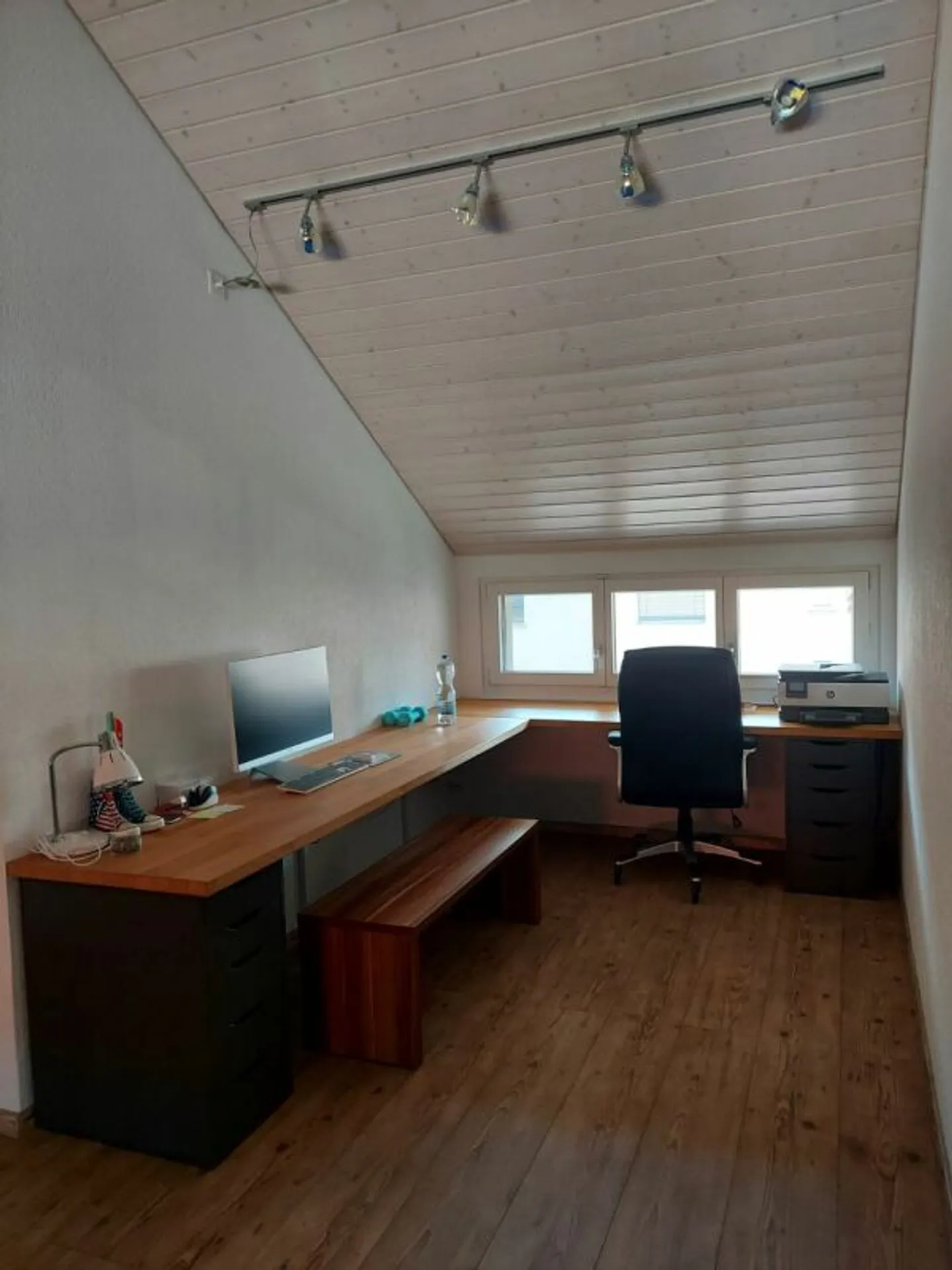 Una casa per oggi e domani con laboratorio - Foto 8 di 10